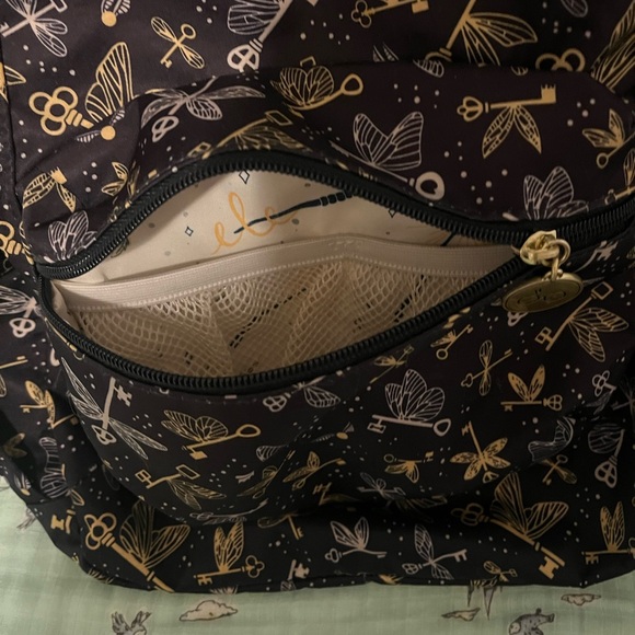 JuJuBe Harry Potter Flying Keys Be Packed Backpack - Picture 3 of 7